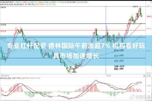 专业杠杆配资 德林国际午前涨超7% 机构看好玩具市场加速增长