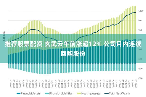 推荐股票配资 玄武云午前涨超12% 公司月内连续回购股份