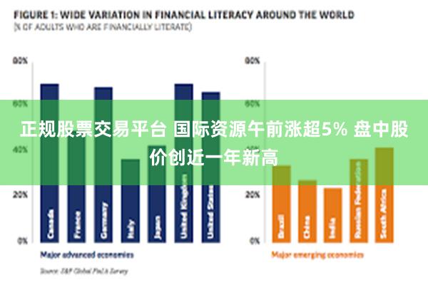 正规股票交易平台 国际资源午前涨超5% 盘中股价创近一年新高